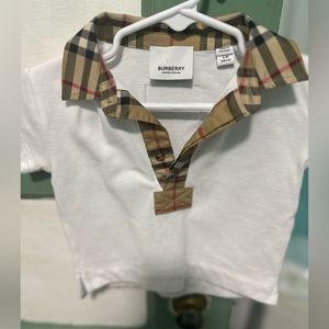 Boy’s Johane polo shirt